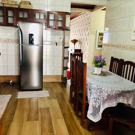 Casa Aconchegante Com Piscina Villa Araquari Dış mekan fotoğraf