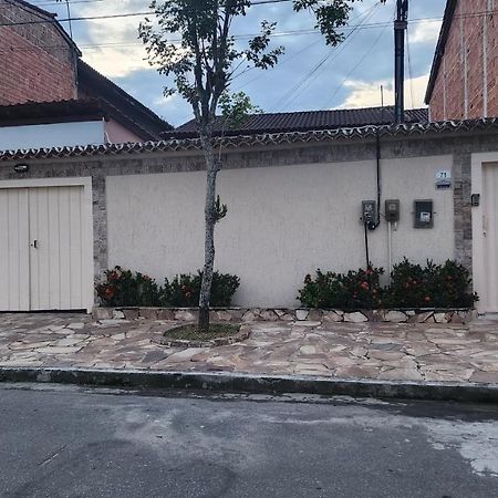 Casa Aconchegante Com Piscina Villa Araquari Dış mekan fotoğraf