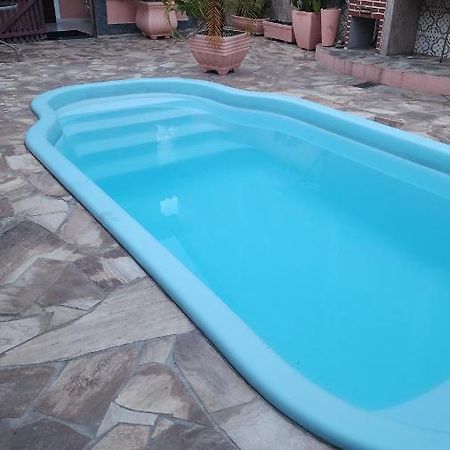 Casa Aconchegante Com Piscina Villa Araquari Dış mekan fotoğraf