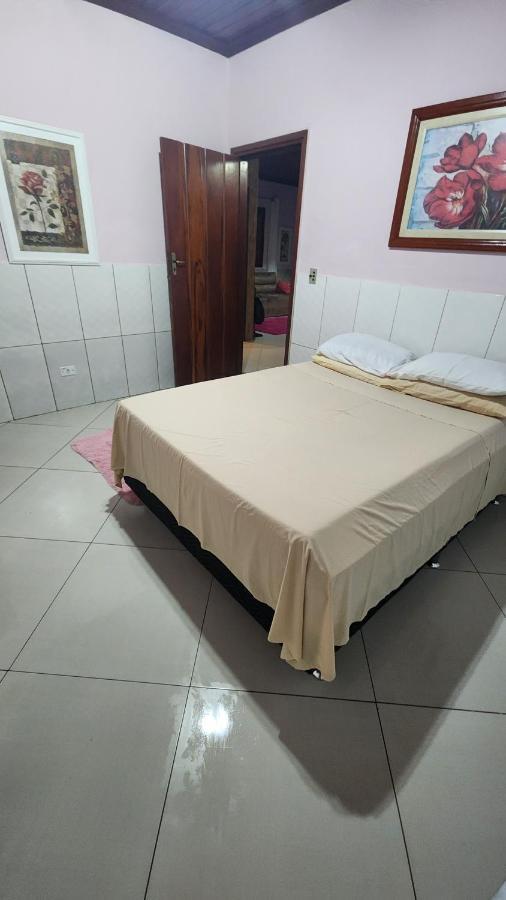 Casa Aconchegante Com Piscina Villa Araquari Dış mekan fotoğraf