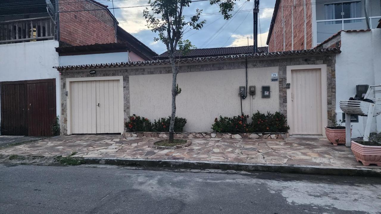 Casa Aconchegante Com Piscina Villa Araquari Dış mekan fotoğraf