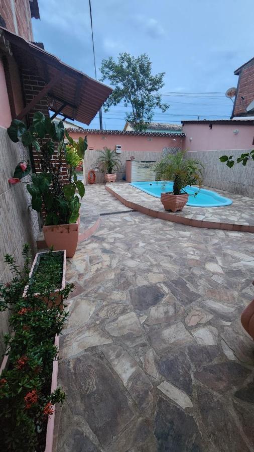 Casa Aconchegante Com Piscina Villa Araquari Dış mekan fotoğraf