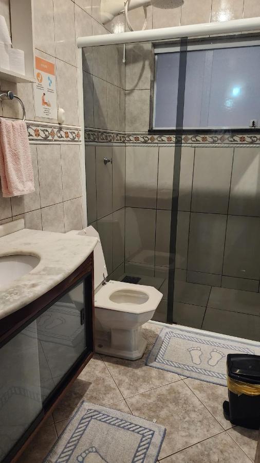 Casa Aconchegante Com Piscina Villa Araquari Dış mekan fotoğraf