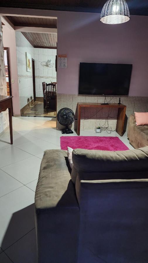 Casa Aconchegante Com Piscina Villa Araquari Dış mekan fotoğraf